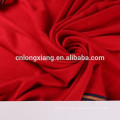 Robe de voiture rouge